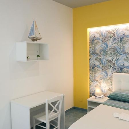 Cristianzerotre Suite Napoli Dış mekan fotoğraf