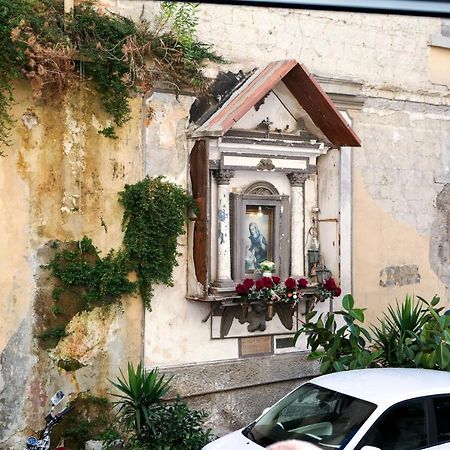Cristianzerotre Suite Napoli Dış mekan fotoğraf