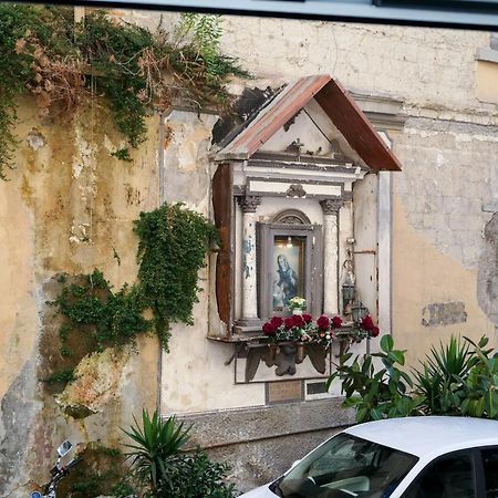 Cristianzerotre Suite Napoli Dış mekan fotoğraf