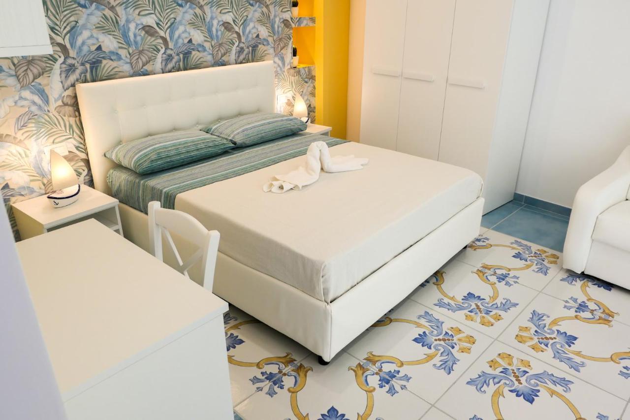 Cristianzerotre Suite Napoli Dış mekan fotoğraf