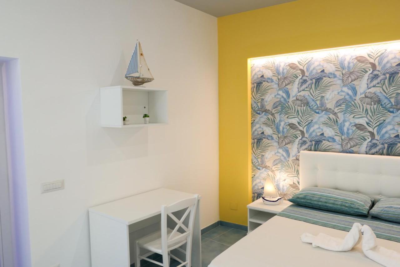 Cristianzerotre Suite Napoli Dış mekan fotoğraf