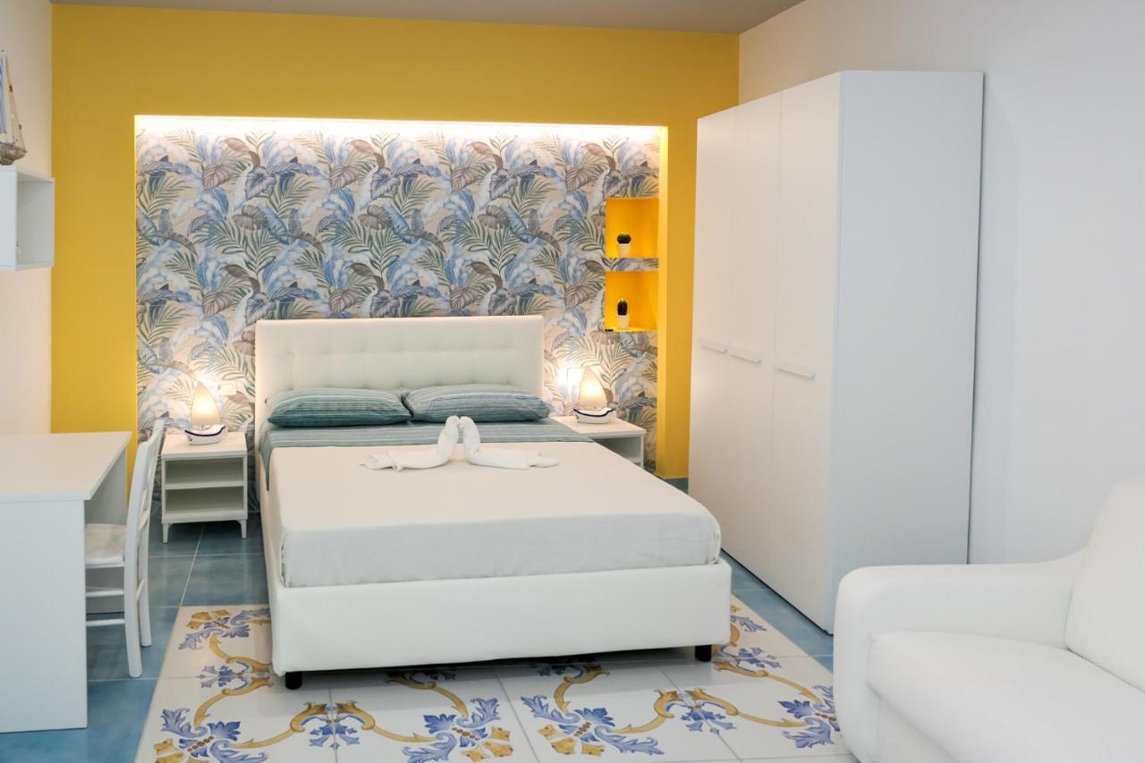Cristianzerotre Suite Napoli Dış mekan fotoğraf