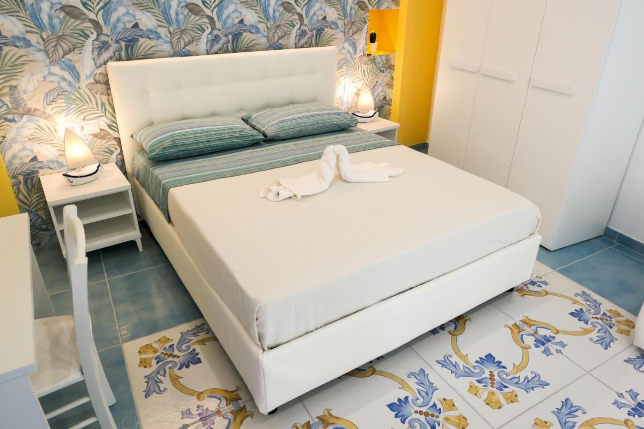 Cristianzerotre Suite Napoli Dış mekan fotoğraf