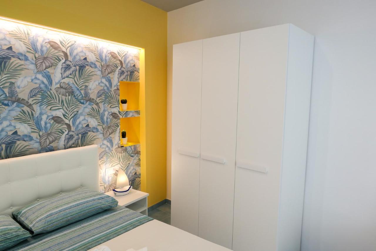 Cristianzerotre Suite Napoli Dış mekan fotoğraf