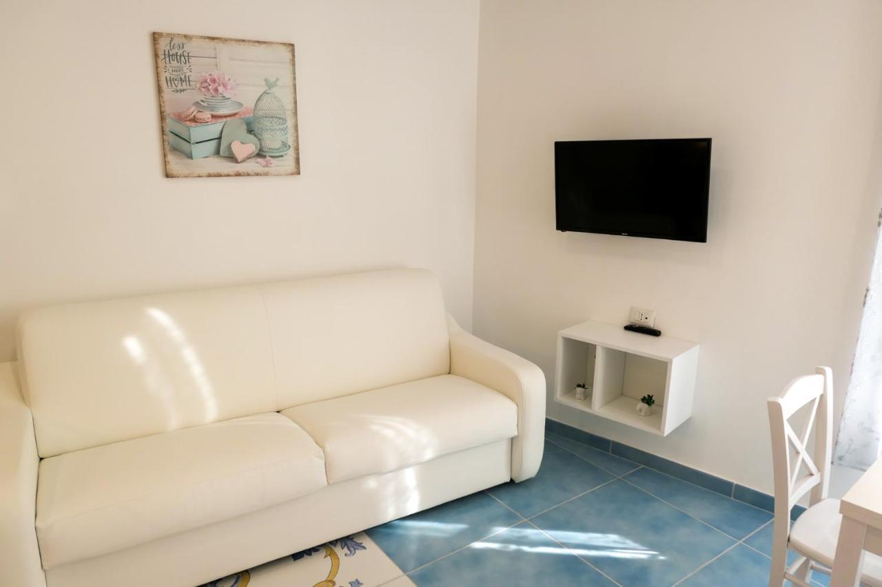 Cristianzerotre Suite Napoli Dış mekan fotoğraf