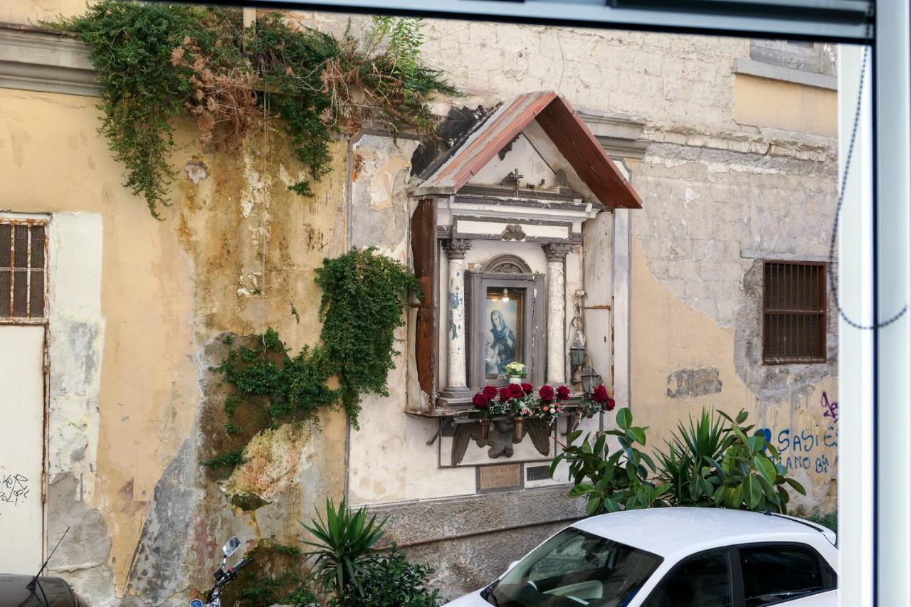 Cristianzerotre Suite Napoli Dış mekan fotoğraf